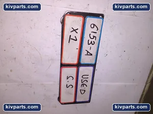 FIFE-500 Maxcess 21401001 SD Card – actual item, photo 4 of 4