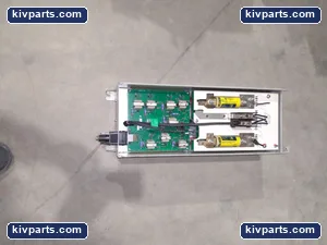 Reliance Electric 805405-5R SF3000 S2R Field Power Module – actual item, photo 2 of 5