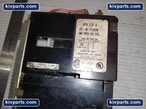 Joslyn Clark T13U030 Contactor – actual item, photo 2 of 4