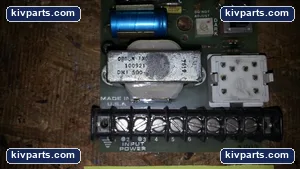 Opcon 100909-01-01 Motor Control PCB Card – actual item, photo 2 of 3
