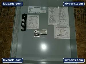 Eaton ECN0711EHA FVNR Motor Starter – actual item, photo 3 of 3