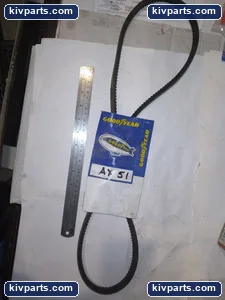 Goodyear AX51 Industrial Timing Belt – actual item, photo 2 of 5