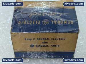 General Electric 22D151G3 Size 1 Renewal Starter Contactor – actual item, photo 2 of 5