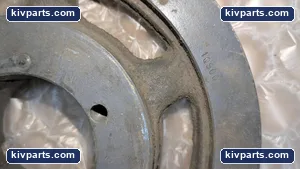 Browning 1Q900 FLY Wheel Grrove Pulley – actual item, photo 2 of 7