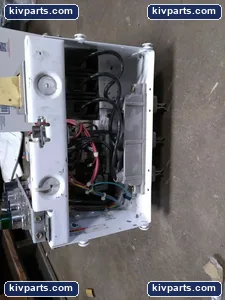Cutler-Hammer FT206D HMCP Motor Control – actual item, photo 10 of 11