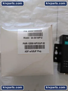 Moxa 5110/US Serial Device Server Adapter – actual item, photo 2 of 5