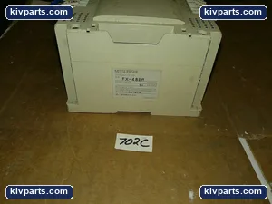 Mitsubishi FX-48ER Controller I/O Expansion Module – actual item, photo 2 of 2
