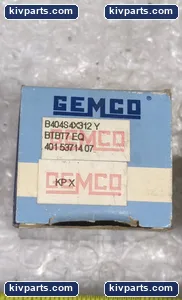 Gemcd BA04S312 Gemco Selector Switch – actual item, photo 2 of 4