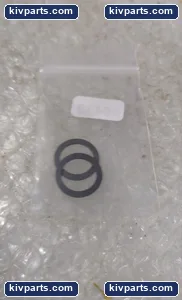 06438 Flat Round Sealing Ring Gasket – actual item, photo 4 of 4