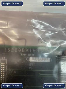 GE Fanuc IS200BPIHH Turbine Control Board PCB – actual item, photo 2 of 7