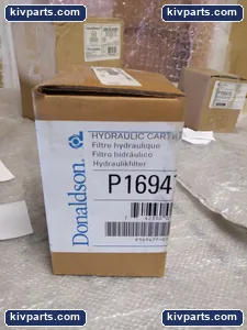 Donaldson P169477 Cartridge Filter Element – actual item, photo 2 of 6