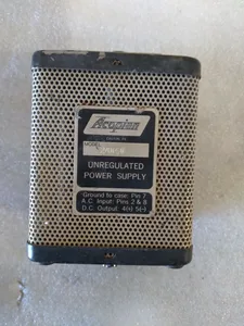 Acopian 24U60 Unregulated DC Power Supply – actual item, photo 1 of 6