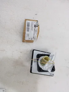 Liebert Main Switch