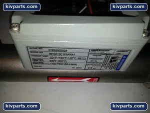 Brooks 3810 3810A13C1PAAAA1 Flow Meter – actual item, photo 3 of 5