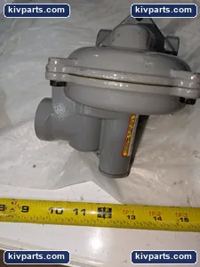 Pressure Reducing Valve Natural Gas Liquefied Gas Pressure Regulating Valve – actual item, photo 3 of 5