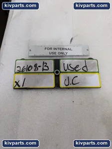 General Electric THQL120 HACR Circuit Breaker Load Panels – actual item, photo 8 of 8