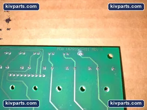 Delta 1679555-501 Design Output Driver Board PCB – actual item, photo 3 of 4