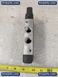 Festo CPE24-M1H-5LS-3/8 Solenoid Air Valve – actual item, photo 3 of 5