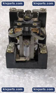 NON Indugtive POLE2 General Electric Control Relay – actual item, photo 4 of 5