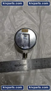 VACUUM 0 TO 200 MM OF HG – actual item, photo 3 of 4