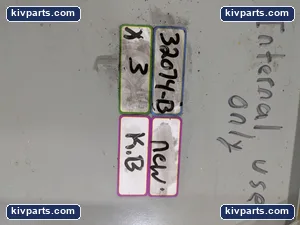 Square D A.71 Heater Element Motor Starter – actual item, photo 4 of 4