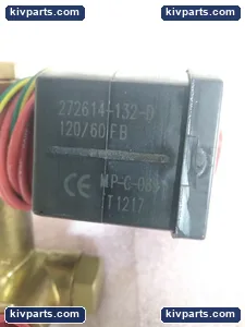 ASCO EF8300G081RU Solenoid Valve – actual item, photo 4 of 5