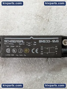Schmersal BNS33-12ZG Safety Switch – actual item, photo 4 of 9