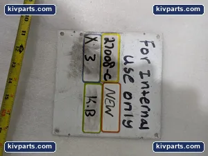 Bussmann 27ASL40C-2US Voltage Current Limiting Fuse – actual item, photo 3 of 3