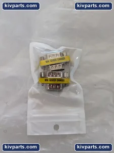 RD232M2M DB9 Gender Changer Adapter – actual item, photo 2 of 11