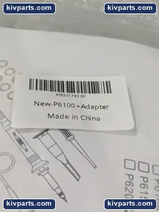Legris TN45 6100 X10/X1 PK P6100+ Adapter – actual item, photo 10 of 12