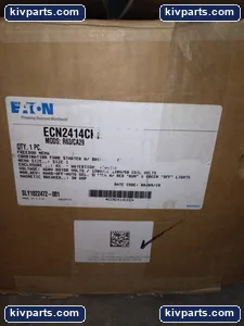 Eaton ECN2414CKE Motor Starter – actual item, photo 8 of 9