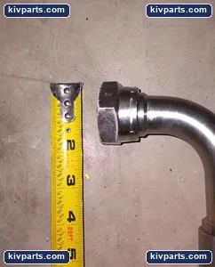 hydraulic hose PH 571 ... AS IN PICURE – actual item, photo 4 of 5