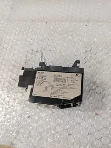 Fuji Electric TK-E2 Thermal Overload Relay