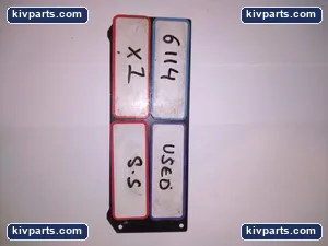 Allen-Bradley 1746-HSCE2 Multi-Channel High Speed Counter – actual item, photo 4 of 4