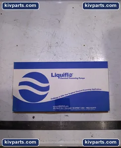 Liquiflo KH3FSPP4B102000US Rebuild Kit – actual item, photo 4 of 4