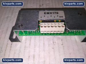 Andover Controls EMX170-BUFFER 05-1000-623 Interface Board – actual item, photo 3 of 5