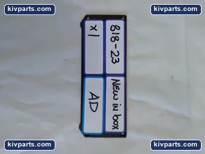 Woodward 5464-648 8 Channel Analog Output Module – actual item, photo 4 of 4