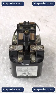 NON Indugtive POLE2 General Electric Control Relay – actual item, photo 2 of 5