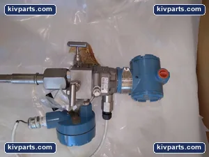 Rosemount MBR25S Flow Meter Model 79 Transmitter – actual item, photo 2 of 8