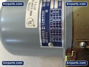 Square D ASG-4 Tank Float Switch – actual item, photo 14 of 20