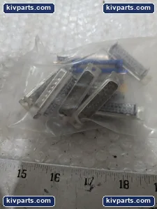 CON03-2504 D-Sub Female Connector – actual item, photo 3 of 4