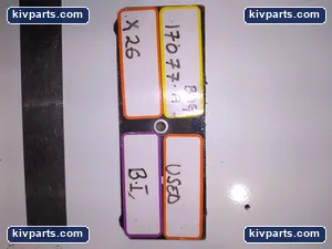 PN408111EX2D Dual Port PCIe Network Card – actual item, photo 6 of 6