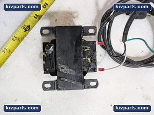 General Signal W100E Hevi-Duty – actual item, photo 6 of 7