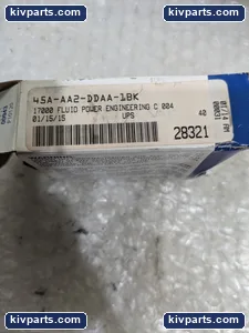 MAC 45A-AA2-DDAA-1BK Pneumatic Solenoid Valve – actual item, photo 2 of 7