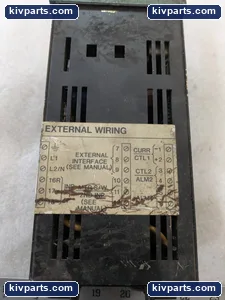 Honeywell DC3003-0-000-1-DIN-0111 Process Controller – actual item, photo 7 of 9