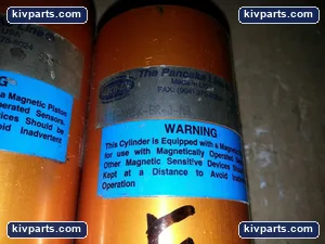 Fabco-air 1-121-XASK-BR-J-MR Pancake Cylinder – actual item, photo 2 of 4