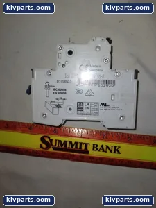 Siemens 5SY41 Miniature Circuit Breaker – actual item, photo 3 of 5