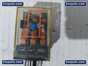 Cutler-Hammer D8PR3T1 Plug-In Relay – actual item, photo 2 of 4