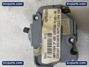 Federal Pacific UBIF240N Circuit Breaker – actual item, photo 4 of 8