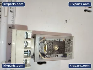 Magnecraft 750XBXM4L Socket – actual item, photo 4 of 5